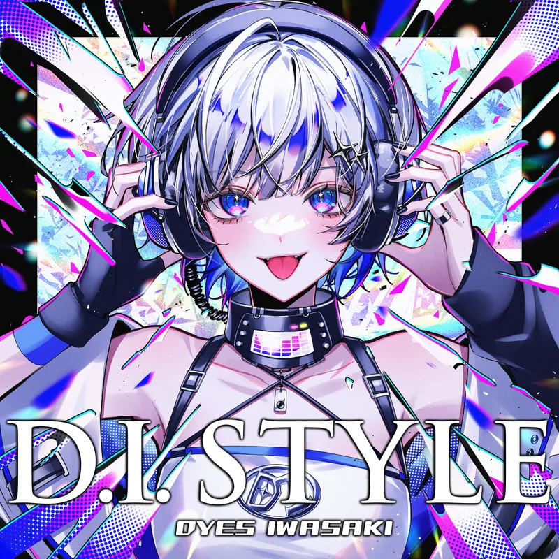5th ALBUM D.I. STYLE