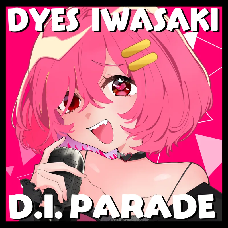 6th ALBUM D.I. PARADE